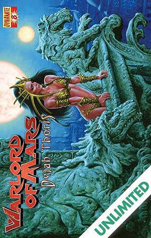 Warlord of Mars: Dejah Thoris #8